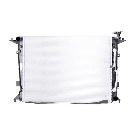 Tyc Radiator Assembly 13467