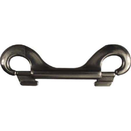 Eat-In N262-352 3.93 in. Stainless Steel Double Bolt Snap EA567722