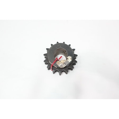 Martin 15T DOUBLE ROLLER CHAIN SPROCKET D80B15H