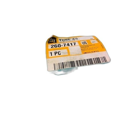 Caterpillar TUBE ASSEMBLY, CATERPILLAR OEM 2607417 2607417