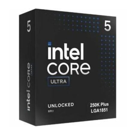 Intel Core Ultra 5 Process 250K Plus BX80768250K