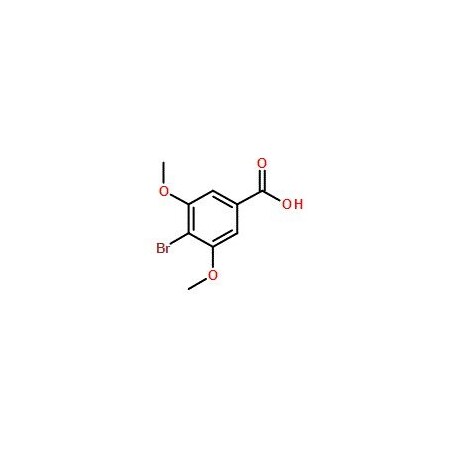 Ak Scientific 4-Bromo-3, 5-dimethoxybenzoic acid (5g), CAS 56518-42-4 Q030-5g