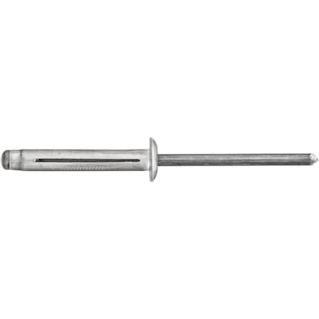 Auveco GM Front & Rear Bumber Cover Speciality Rivet, 25PK 22451