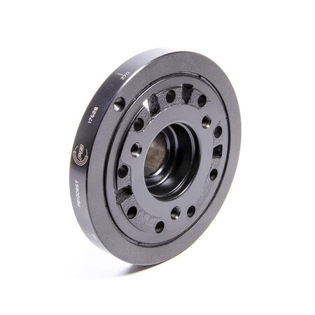Powerbond Balancers PB1008-ST Non-SFI Steel Harmonic Balancer for Small Block Ford PBBPB1008-ST
