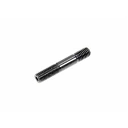Whole-In-One AP2.600-1SB 0.43 in. Stud, 2.600 Short Broached, Black Oxide WH1644028