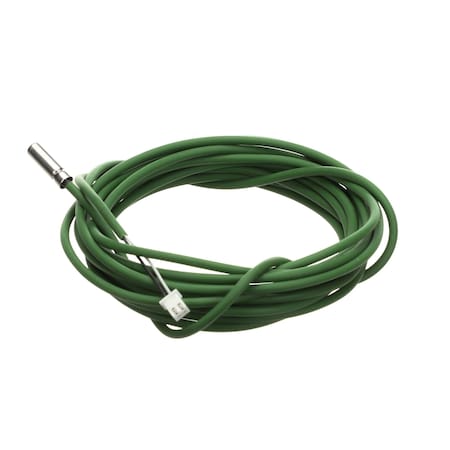 Hussmann Temperature Sensor, 4 Meter, Green, NTC 3023554