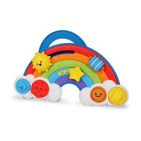Learning Resources Rainbow Busy Board LER9809