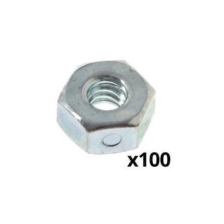 Jlg REPLACEMENT NUT, CENTER LOCK 3311005
