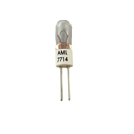 Aml T-1 BI-PIN LAMP 7714