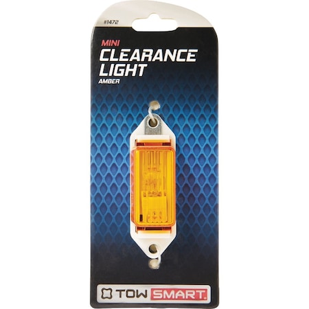 Towsmart Amber Mini Clearance Light 1472