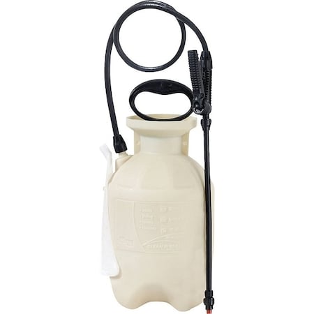 Chapin 2 gal Tank Sprayer, Translucent Bottle 25041