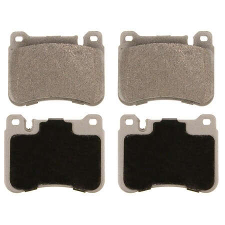 Wagner Brakes Disc Brake Pad Set-MX1121 MX1121
