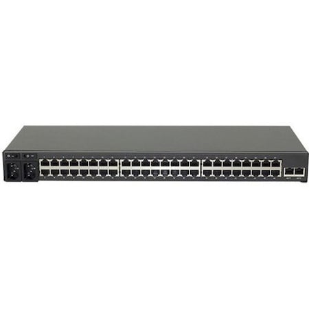 Opengear Cm7100 - 48 Rj45 Serial Cisco Pinout Por CM7148-2-DAC-US