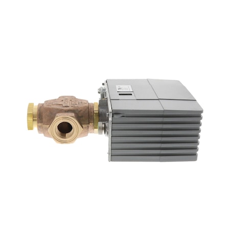 Johnson Controls Valve 1/2" 3W Mix .73Cv 24V Floating VG7842CS+8020G