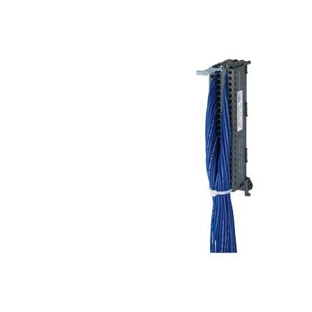 Siemens Front connector for SIMATIC S7-1500 40 pole 6ES7592-1AM00-0XB0 with 6ES7922-5BC50-0HC0