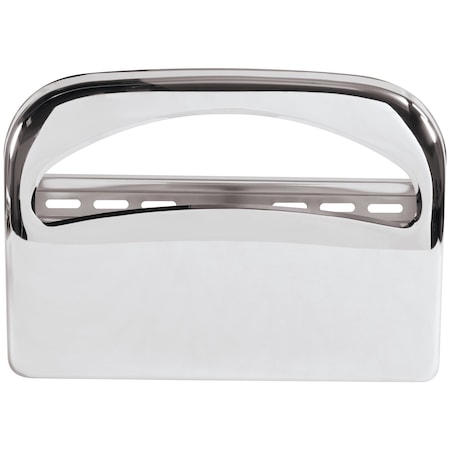Non-Branded Toilet Seat Cover Dispenser - Chrome TSC215