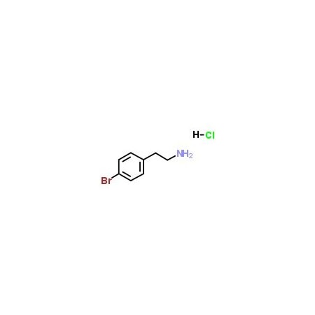 Ak Scientific 4-Bromophenylethylamine HCl (100g), CAS 39260-89-4 A742-100g