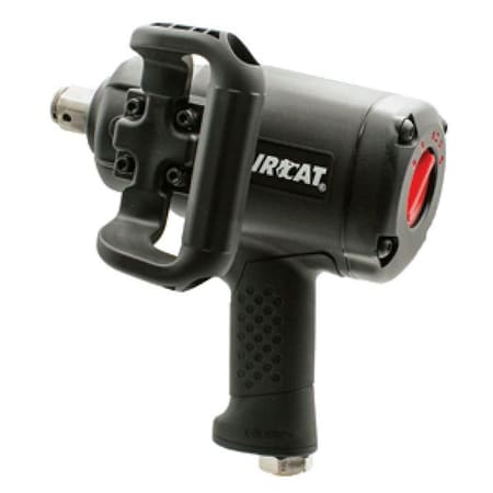 Pinpoint 1 in. Drive Feather Light Pistol Impact Wrench PI3288913