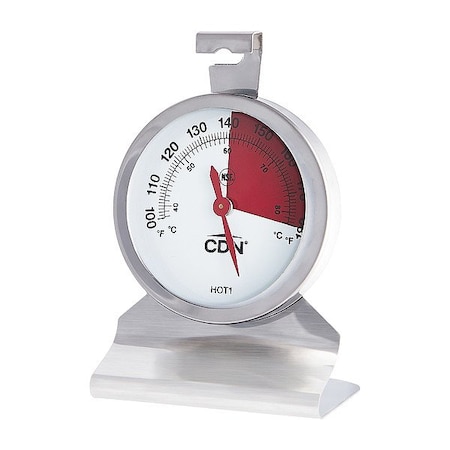 Cdn Hot Holding Thermometer, 1 3/4 in L HOT1