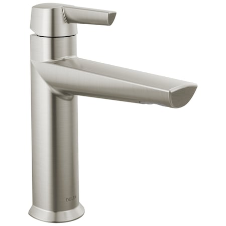 Delta Galeon Single Handle Bathroom Faucet 571-SS-PR-LPU-DST