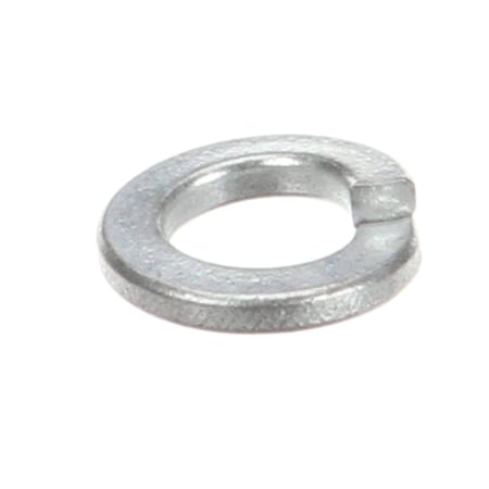 Pitco Lock Washer, Split, 3/8in, Zinc P0082700