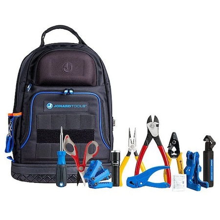Jonard Tools Fiber Tool Kit TK-121B