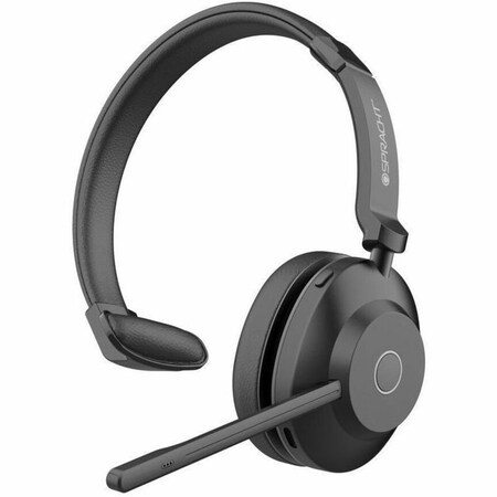Spracht BLUES COMBO BT/USB SINGLE EAR HEADSET WITH BASE BC1039