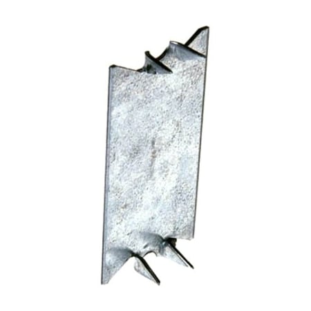 Raco Cable Protection Plate, Pre-Galvanized Steel, Partition Box Type 2709