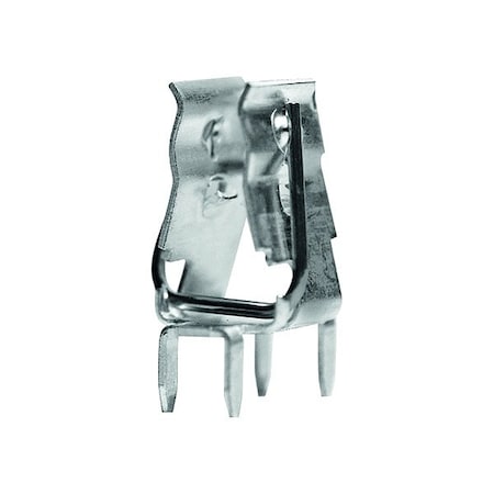 Mersen FuseClip, 10mm, Silver-Plated, Copper, 32A Y098507