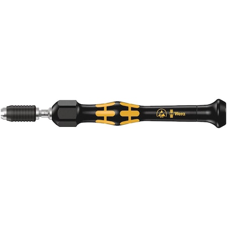Wera 1430 ESD Kraftform Micro adjustable torque screwdrivers, , 1430 ESD x 0.02-0.06 Nm 5074802001