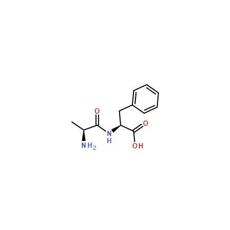Ak Scientific L-Alanyl-L-phenylalanine (1g), CAS 3061-90-3 3227AB-1g
