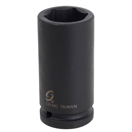 Sunex 3/4 in Drive 27Mm Deep Impact Socket 427MD