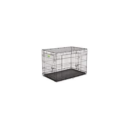 Midwest Metal Products Co Dog Training Crate, 2 Doors, 36-In. 308593TV