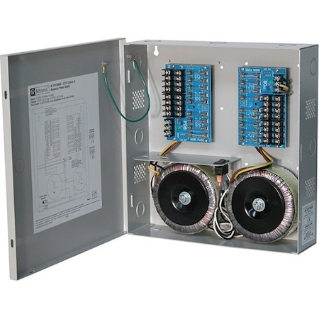 Altronix Power Supply 16 Fuse 24Vac at 28A ALTV2416600