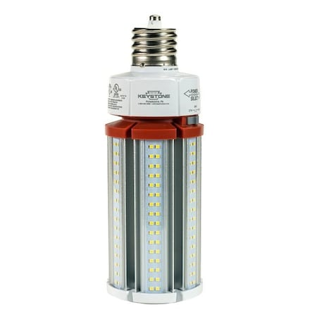 Keystone LED HID Replacement Lamp, Power Select 45/36/27W, EX39 Base, 4000K, 120-277V Input, DirectDrive KT-LED45PSHID-EX39-840-D /G4