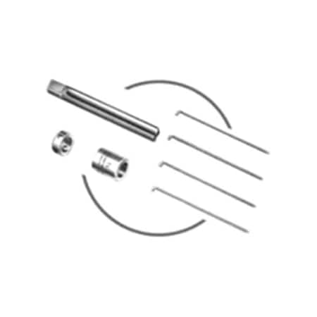 Walton Tools 4-Flute Extra Fingers, 0.5 in. WLT12504