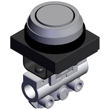 Smc MECHANICAL VALVE VM130-01-33A