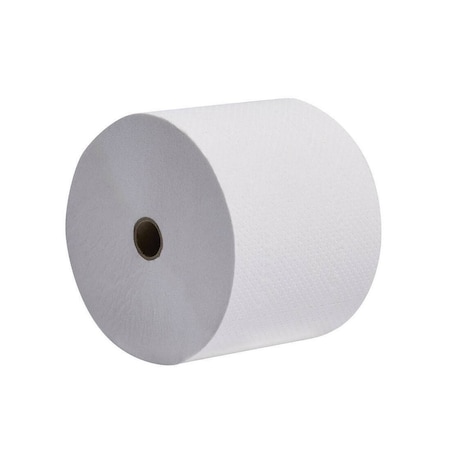Renown Eco 2-Ply Small Core Single 1000-Sheets Toilet Paper Roll Case Of 36 White, 36PK HDSSRT1000