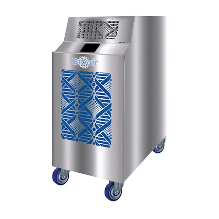 Kwikool 1.1 Ton/ 115V/15 AMP With HEPA And UV Light Plus Additional HEPA Filter KBP600-HEPA