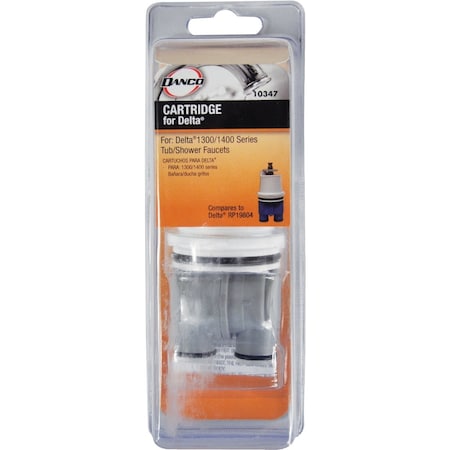 Danco Delta Faucet Cartridge for Monitor 10347
