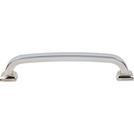 Designperfect 5-1/16'' Center-to-Center Handle Pull, Polished Chrome, 25PK DPA25S34PC
