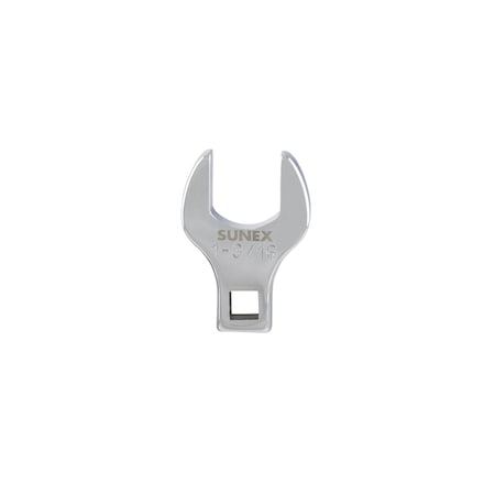 Sunex 1/2 in Drive 1-3/16 in Jumbo Crowfoot Wrench 97738A