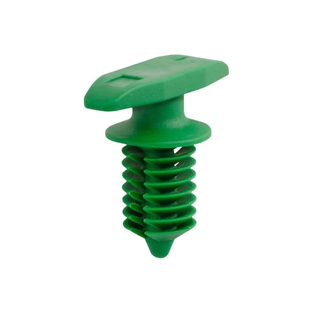 Auveco Chrysler Weatherstrip Retainer, 50PK 24484