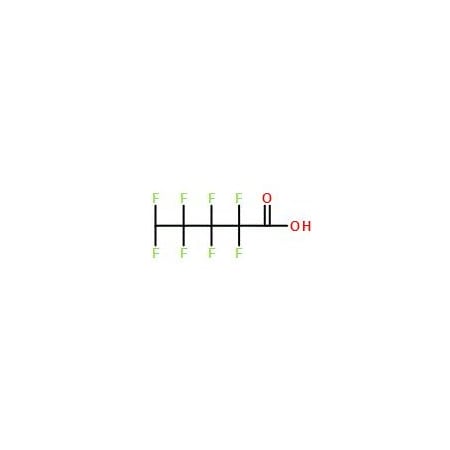 Ak Scientific 5H-Octafluoropentanoic acid (1g), CAS 376-72-7 1950AE-1g