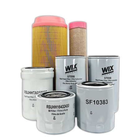 Hero Preventative Maintenance Kit Kubota M62 Tractor MSU-KA-0436