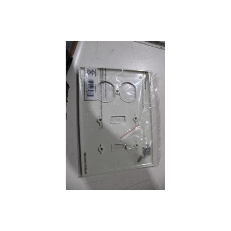 Eaton Wallplates and Switch Accessories PJ28LA-SP-L