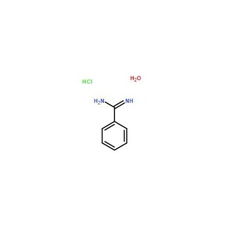 Ak Scientific Benzamidine hydrochloride hydrate (25g), CAS 206752-36-5 V1247-25g