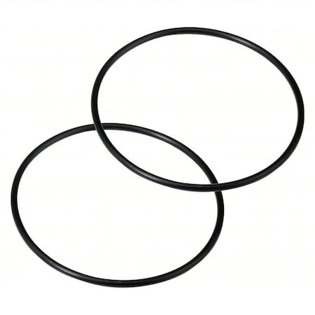 Culligan O-Ring, 3 3/8 in H, Buna-N, 3 3/8 in Dia OR-360B