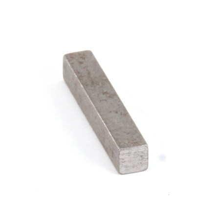 Stero Dishwasher Shaft Key, 1/4in, Stainless Steel 0P-501338