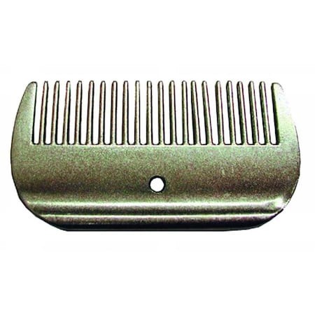 Partrade Mane Comb- Silver 4inch - 244070 77271